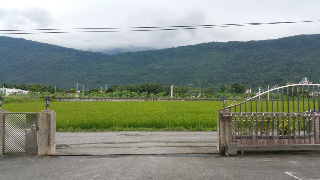 A-Ma Homestay Fenglin 외부 사진