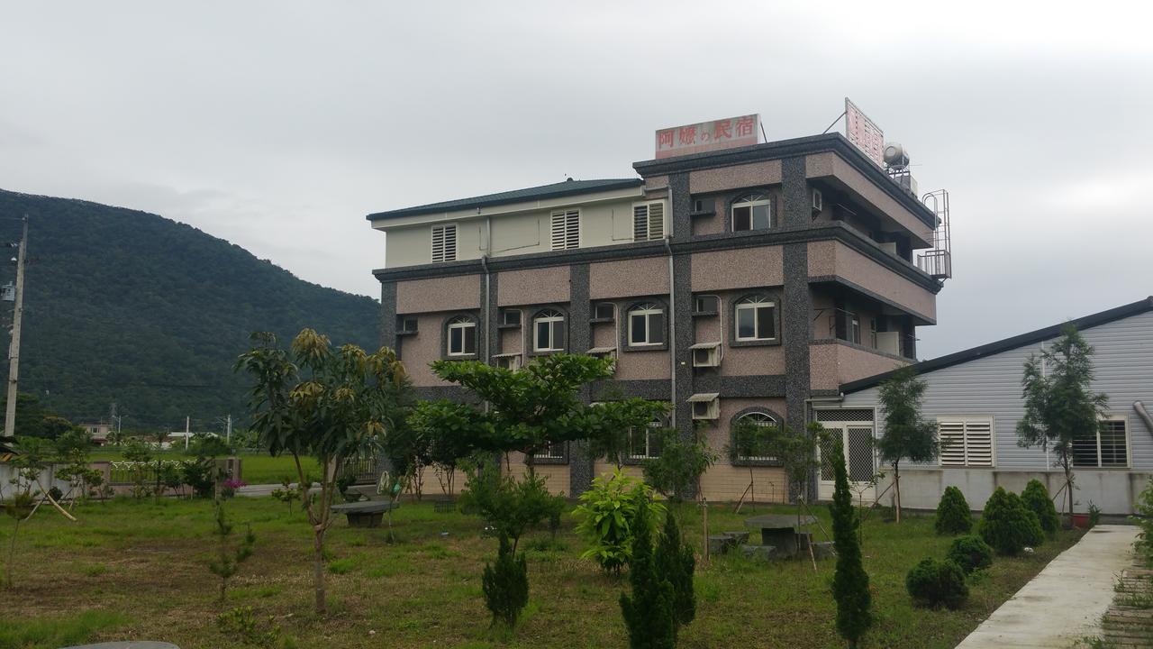 A-Ma Homestay Fenglin 외부 사진