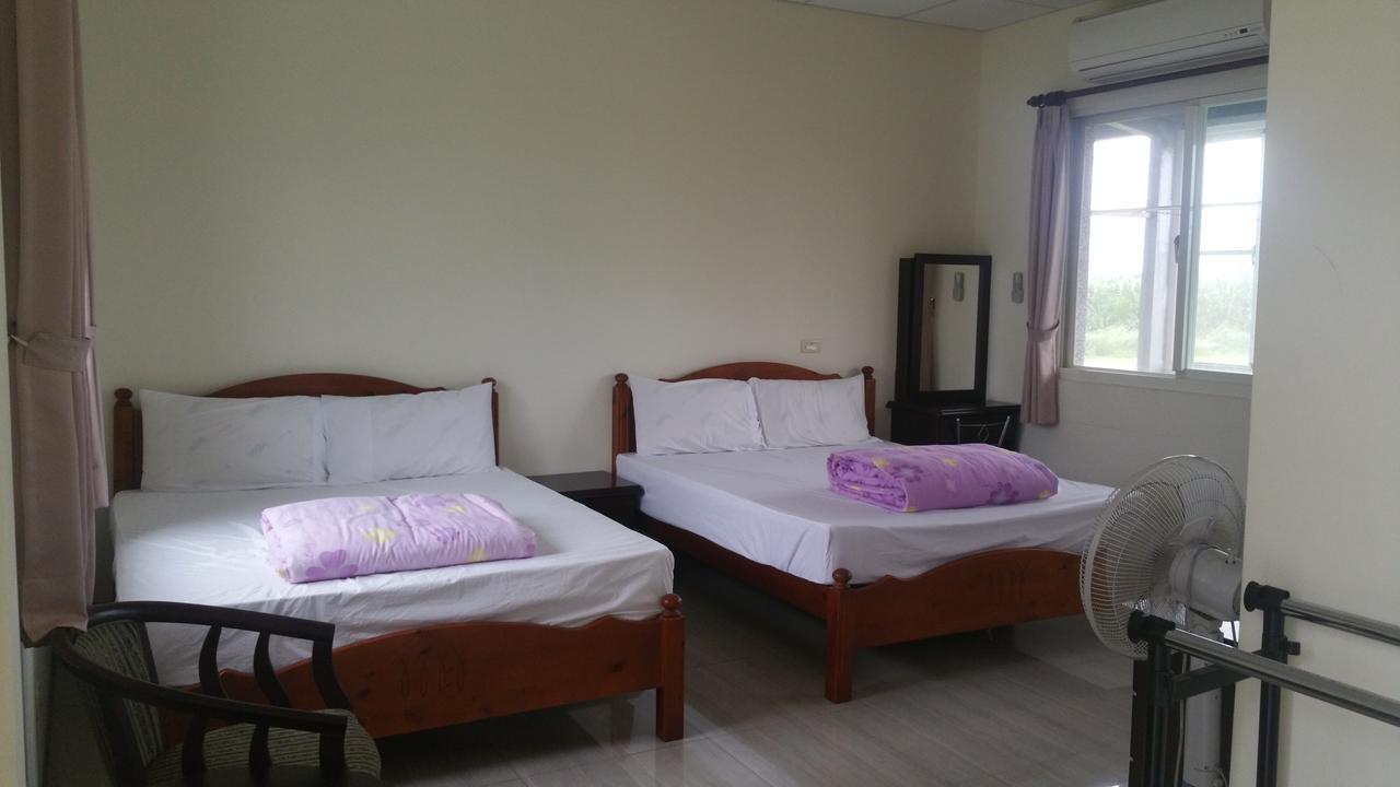 A-Ma Homestay Fenglin 외부 사진