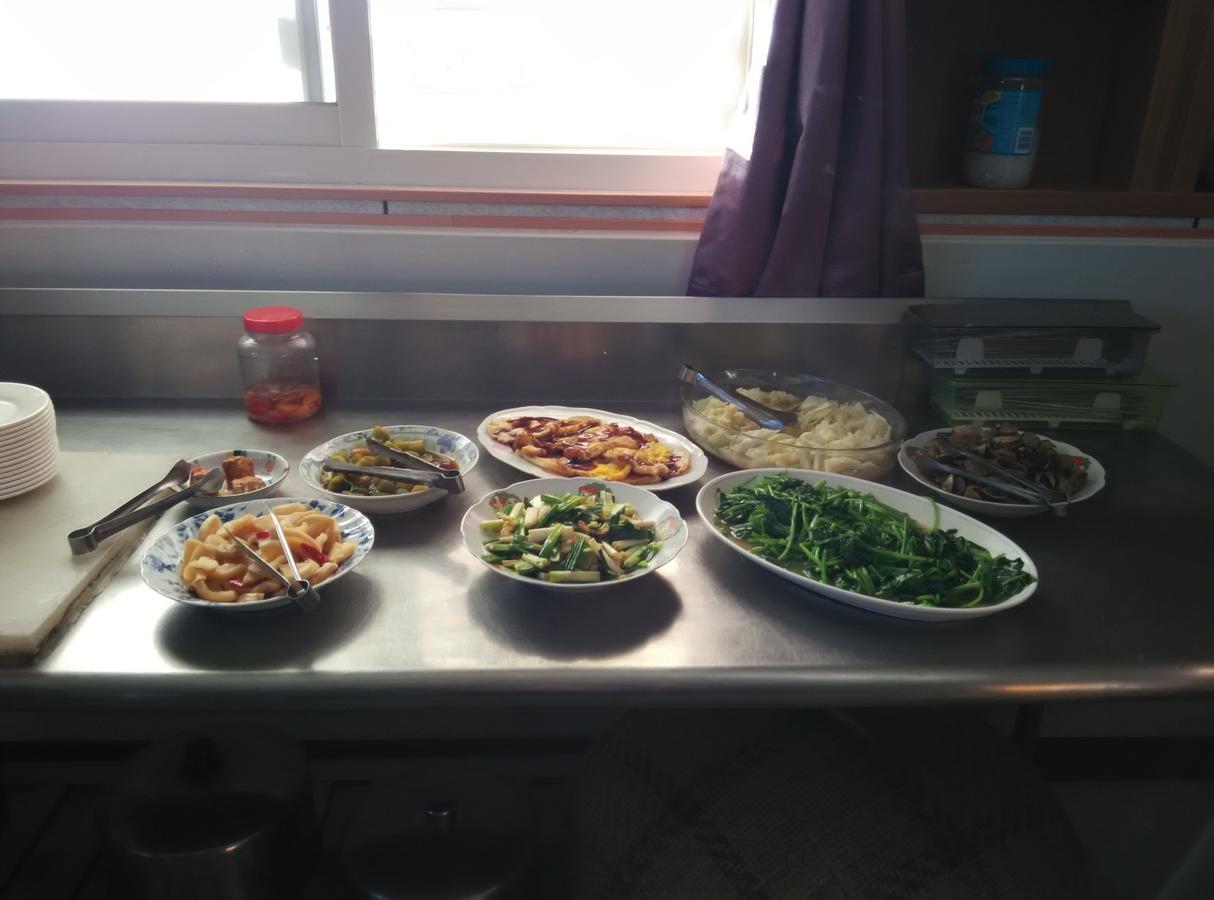 A-Ma Homestay Fenglin 외부 사진